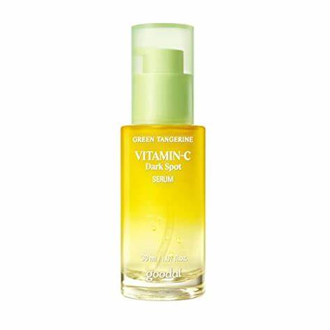 GOODAL Green Tangerine Vita C Dark Spot Care Serum 50ml