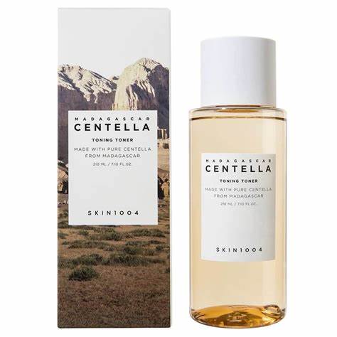 SKIN1004 Madagascar Centella Toning Toner 210ML