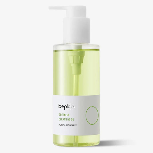 beplain Vegan MUNG BEAN CLEANSING OIL 200ML