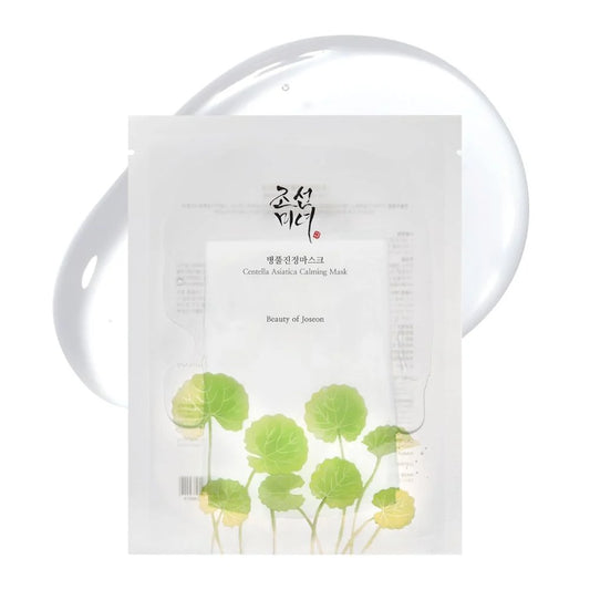 BEAUTY OF JOSEON Centella Asiatica Calming Mask 25ml