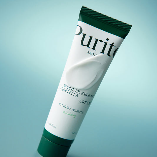 PURITO Wonder Releaf Centella Cream 50ml